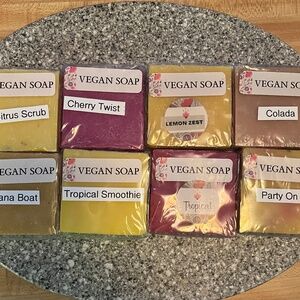 Vegan - Handmade Soap